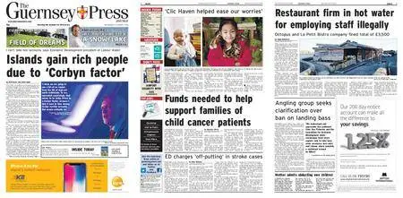 The Guernsey Press – 21 February 2018