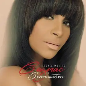 Teedra Moses - Cognac & Conversation (2015) [Official Digital Download]