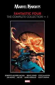 Marvel Knights Fantastic Four by Aguirre-Sacasa, McNiven & Muniz - The Complete Collection v01 (2019) (Digital) (Zone-Empire