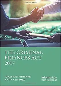 The Criminal Finances Act 2017