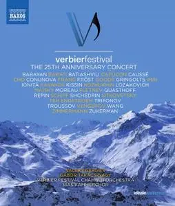 Gergiev, Takács-Nagy, Verbier Festival Chamber Orchestra - Verbier Festival: The 25th Anniversary Concert [Blu-Ray] (2019)