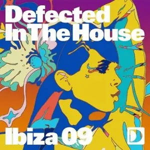 VA - Defected In The House Ibiza (2009)