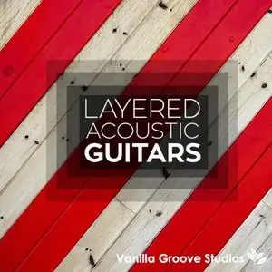 Vanilla Groove Studios Layered Acoustic Guitars Vol 1 WAV