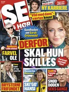 SE og HØR – 20. februar 2019