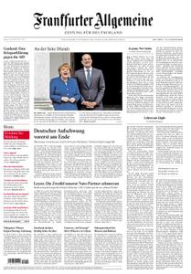 Frankfurter Allgemeine Zeitung F.A.Z. mit Rhein-Main Zeitung - 05. April 2019