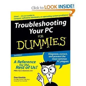 Troubleshooting Your PC for Dummies, 2nd Edition (repost)