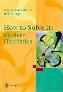 How to Solve It: Modern Heuristics (repost)