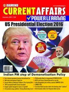 Current Affairs Power Learning - December 2016