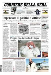 Corriere della Sera – 22 ottobre 2020