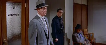 Accused of Murder (1956)