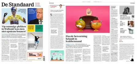 De Standaard – 06 juli 2022