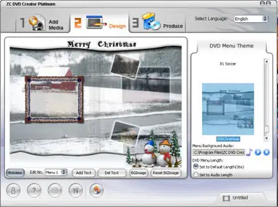 ZC DVD Creator Platinum v6.5.1