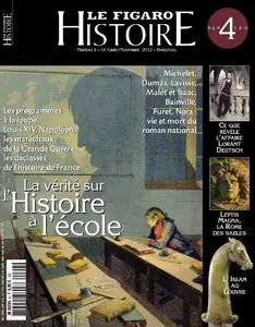 Le Figaro Histoire 4 - Octobre-Novembre 2012
