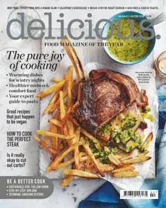 delicious UK - February 2018