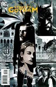 Batman - Streets of Gotham 016 2010