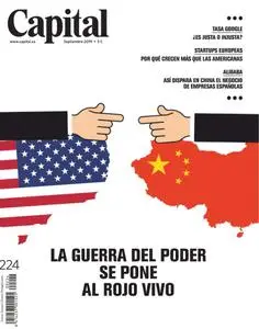 Capital Spain - septiembre 2019