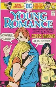 Young Romance 208 (DC) (Nov-Dec 1975) (c2c) (Los Pollos Hermanos