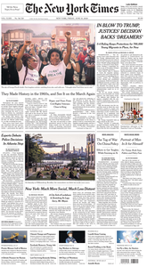 The New York Times – 19 June 2020