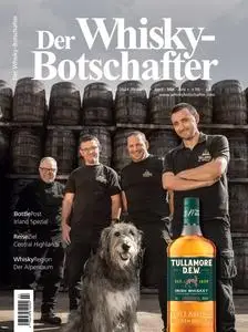 Der Whisky-Botschafter - April-Mai-Juni 2024