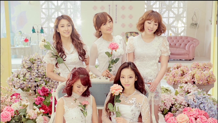 Kara - Girls Forever (2012)