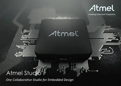 Atmel Studio 6.2 SP1