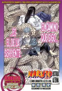 Naruto Side Story - Boruto One Shot.- Mitsuki