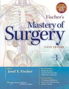 Fischer's Mastery of Surgery, Volume 2 (6th edition) (repost)