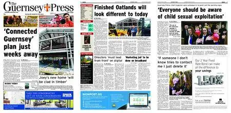The Guernsey Press – 15 March 2018