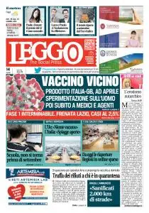 Leggo Roma - 14 Aprile 2020