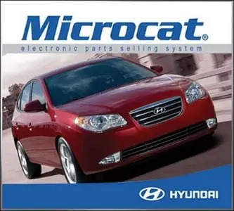 Microcat Hyundai 11-12.2009