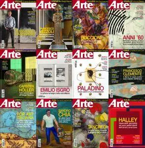 Arte - 2016 Full Year Issues Collection