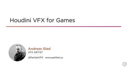 Houdini VFX for Games