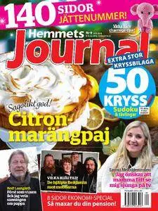 Hemmets Journal – 22 februari 2018