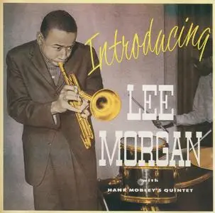 Lee Morgan - Introducing (1956) {Savoy Japan, K30Y-6274, Early Press}