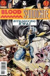 Blood Syndicate 008 (1993) (Mart-DCP