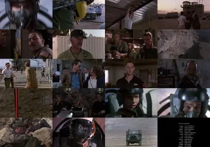 Iron Eagle II (1988)