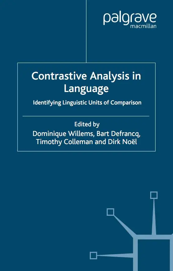 Contrastive analysis. Contrastive Analysis hypothesis. Contrastive Analysis example. Analysis in Linguistics.