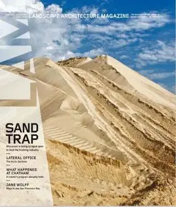 Landscape Architecture Magazine March 2015