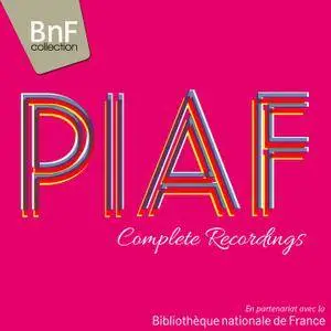 Edith Piaf - Complete Recordings (2015) [Official Digital Download 24bit/96kHz]