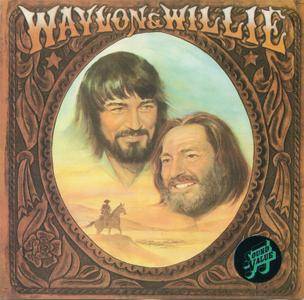 Waylon Jennings & Willie Nelson - Waylon & Willie (1978) {1995, Remastered}