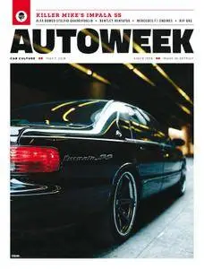 Autoweek USA - May 07, 2018