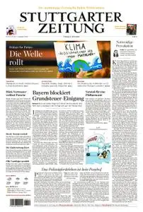 Stuttgarter Zeitung Nordrundschau - 15. März 2019
