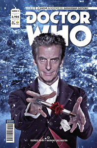 Doctor Who - Volume 12 (RW - Real World)