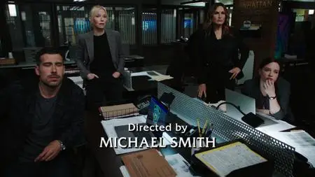 Law & Order: Special Victims Unit S24E07