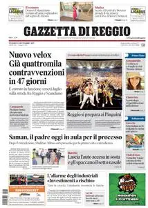 Gazzetta di Reggio - 8 Settembre 2023