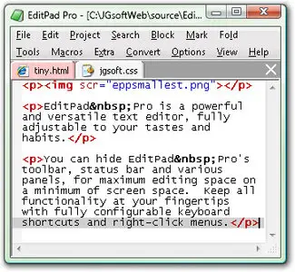 EditPad Pro 6.6.2, Just Great Software Co. Ltd. (Repost)