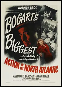  Action in the North Atlantic (1943) 