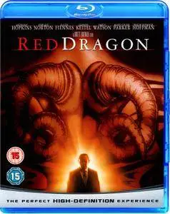 Red Dragon (2002) [w/Commentaries]