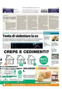 Gazzetta di Parma - 13 Ottobre 2017
