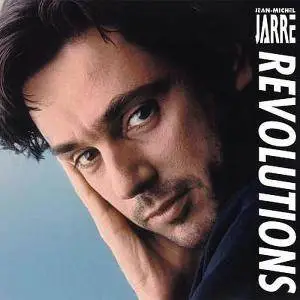 Jean-Michel Jarre ‎- Revolutions (1988) [2018, Vinyl Rip 16/44 & mp3-320 + DVD]